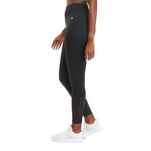 BODY & SOL Black Seamless High Waisted Leggings XL